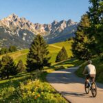 czerwony klasztor trasa rowerowa