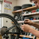 ile kosztuje naprawa roweru