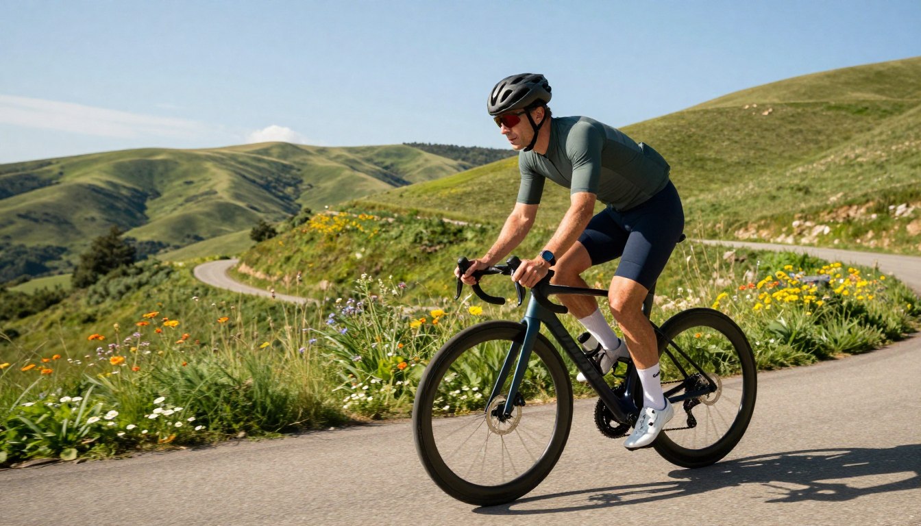 30 km na rowerze ile czasu