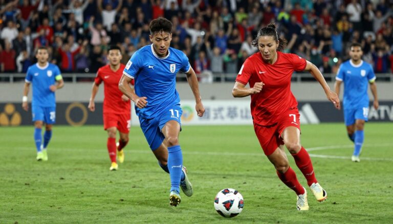 ile biegają piłkarze