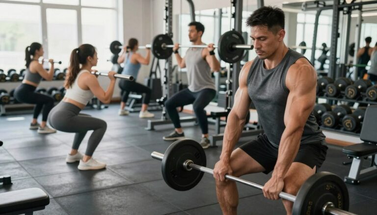 ile serii i powtórzeń