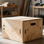 jak zrobić skrzynię crossfit