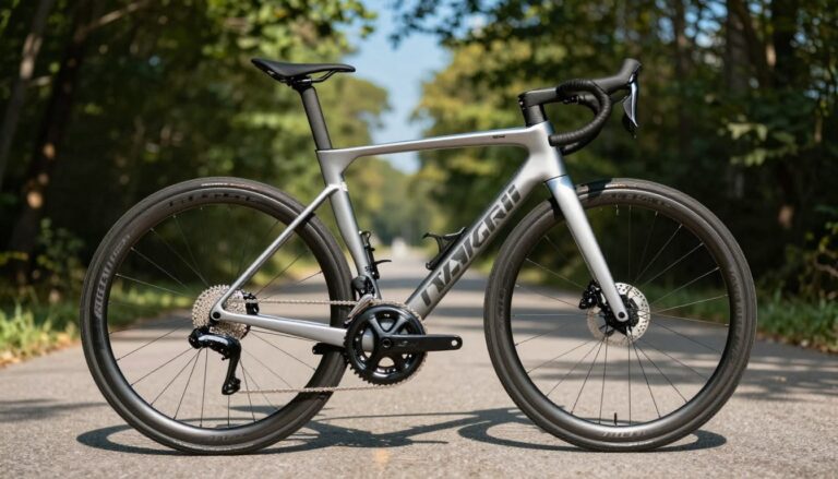 waga roweru szosowego