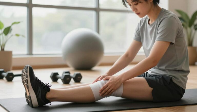 regeneracja po treningu