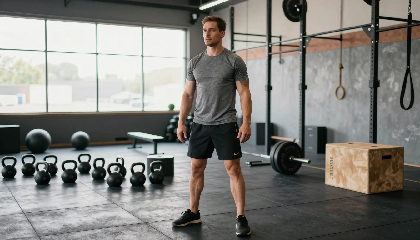 trener crossfit zarobki
