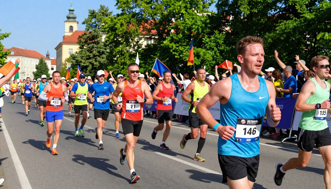co to jest maraton