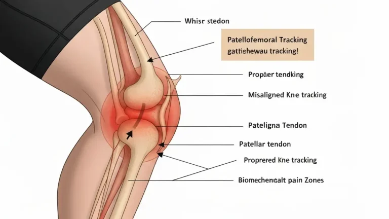 Rowerzysta z bólem kolana - anatomia kolana i przyczyny kontuzji u cyklistów