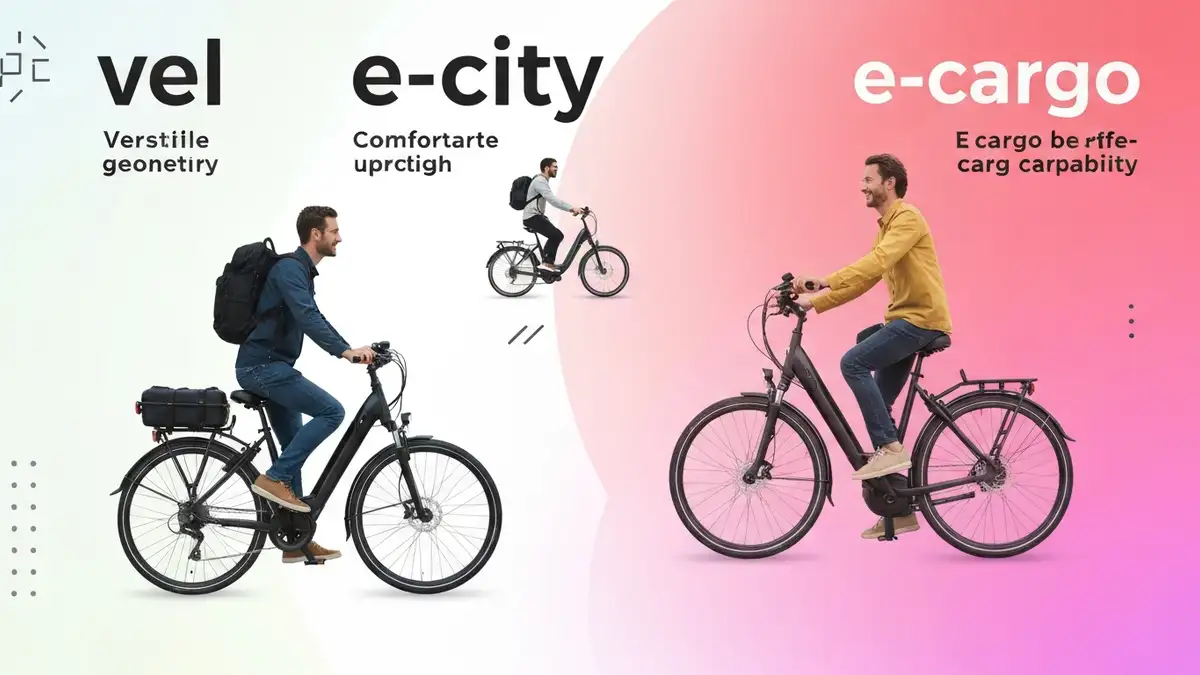 Kompletny przewodnik po typach rowerów elektrycznych e-bike - porównanie szosowego, MTB, gravel i city e-bike